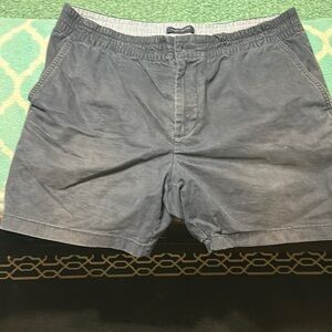 Tommy Hilfiger Men's Navy Blue Casual Shorts